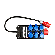 Туровый дистрибьютор питания ETC 462 ICB